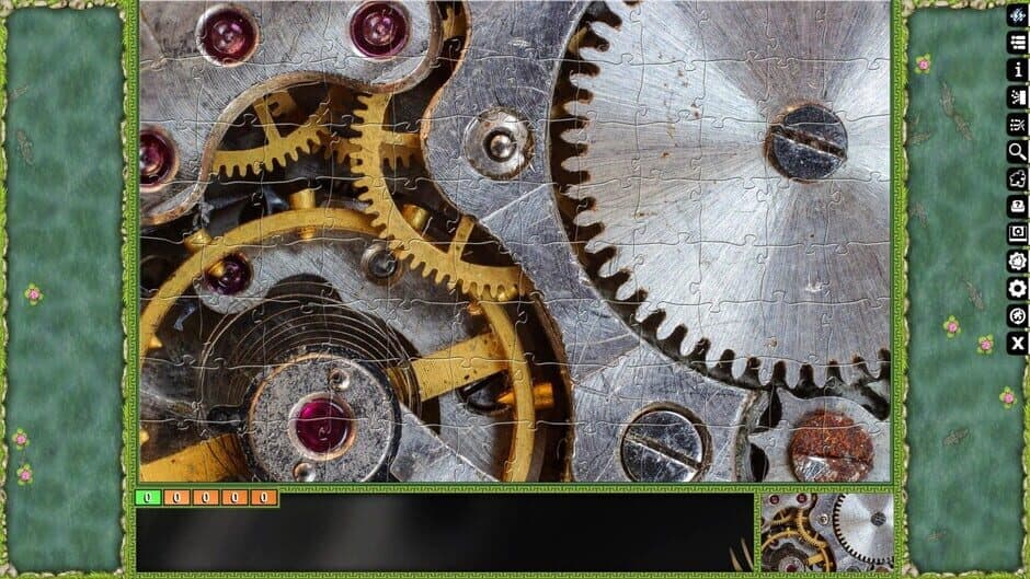 Скриншот 6 из Pixel Puzzles Ultimate: Variety Pack 10