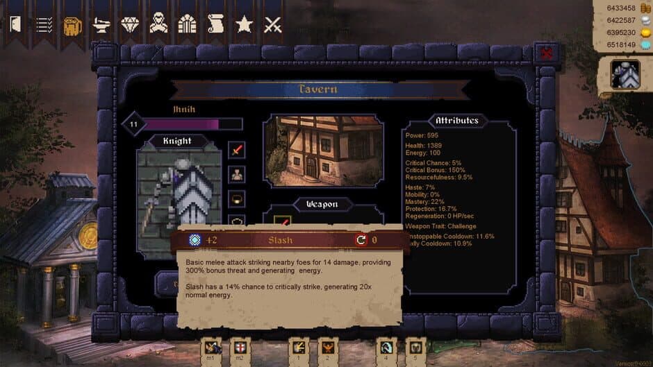 Скриншот 2 из Tor Eternum