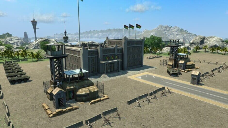 Скриншот 1 из Tropico 4: The Academy