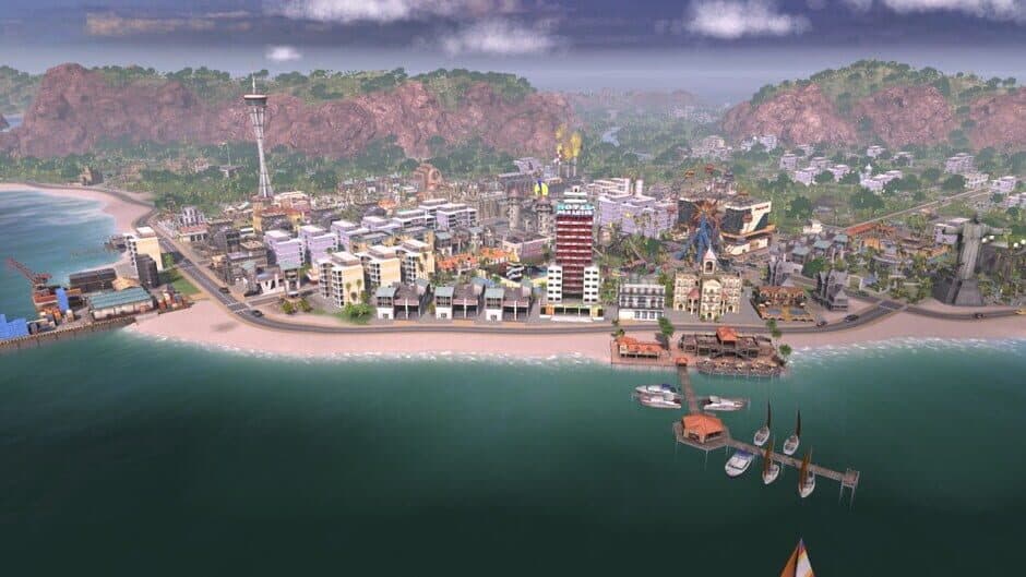 Скриншот 3 из Tropico 4: The Academy