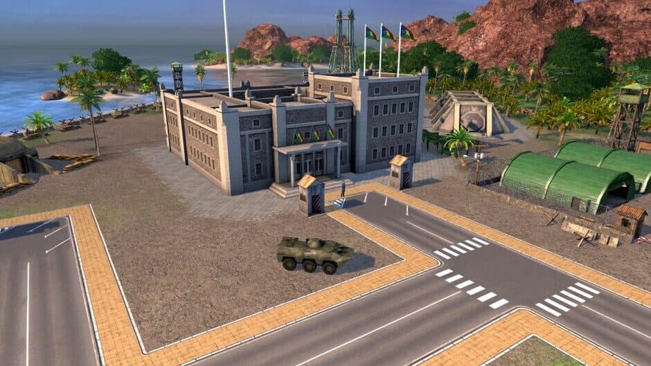 Скриншот 5 из Tropico 4: The Academy