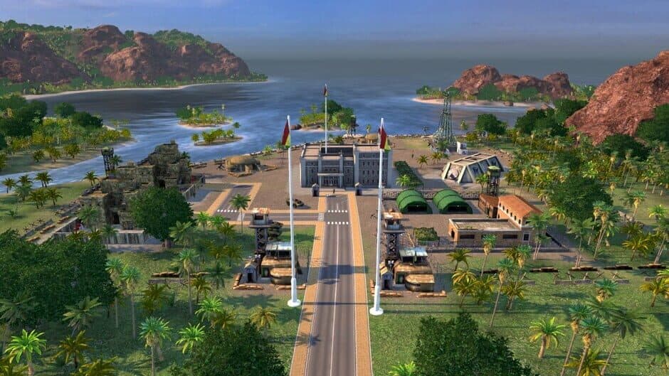 Скриншот 6 из Tropico 4: The Academy