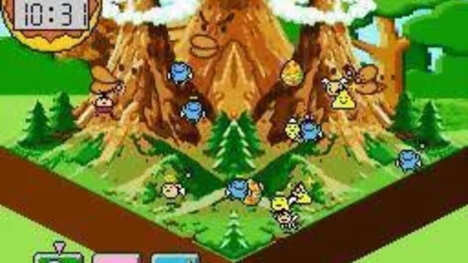 Скриншот 3 из Tamagotchi Town