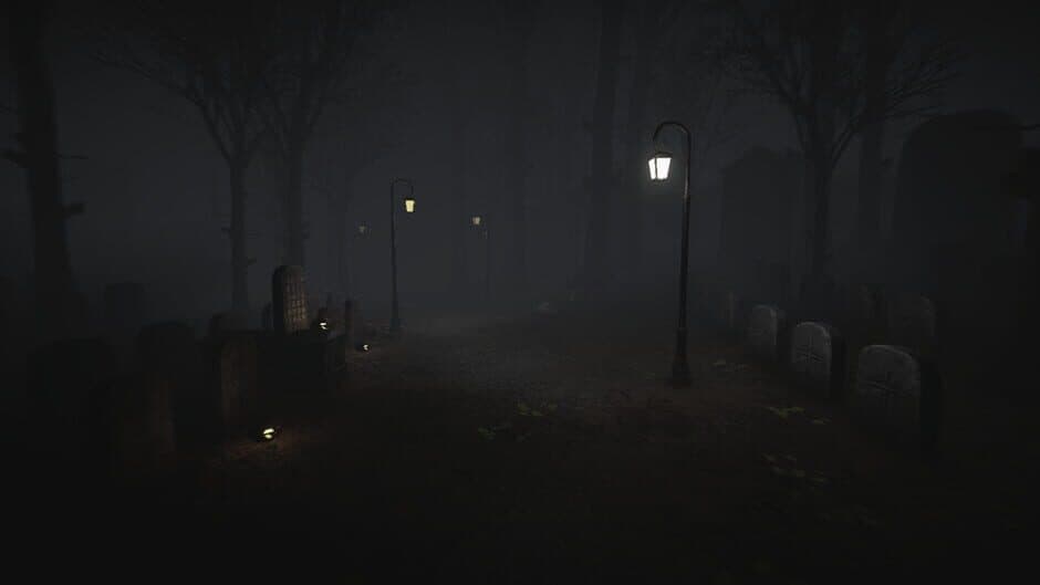 Скриншот 5 из Tales of Escape: Sleepy Hollow VR
