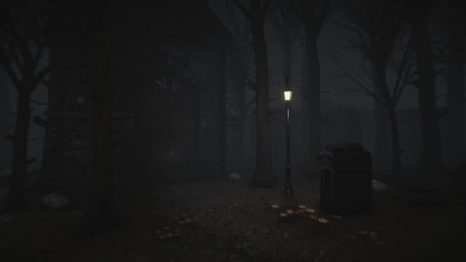 Скриншот 2 из Tales of Escape: Sleepy Hollow VR