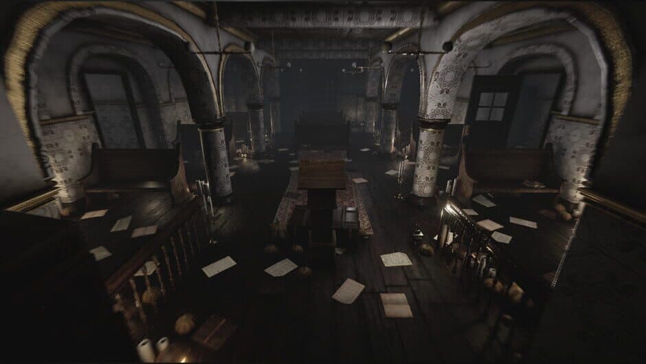 Скриншот 7 из Tales of Escape: Sleepy Hollow VR