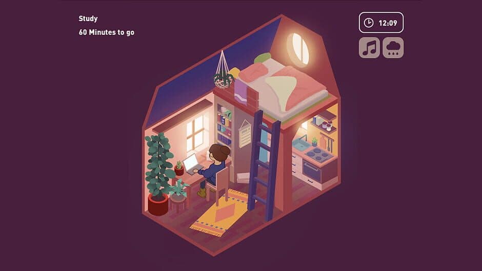 Скриншот 1 из Virtual Cottage