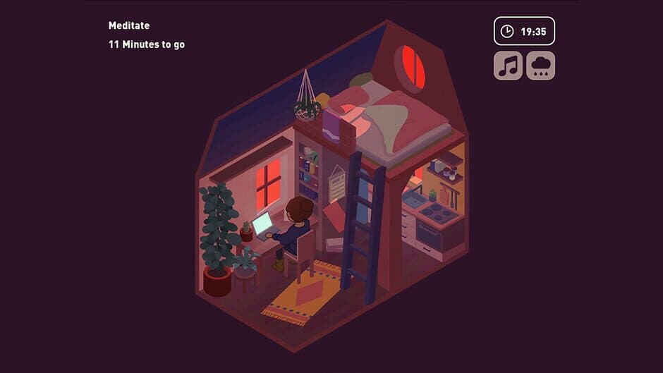 Скриншот 4 из Virtual Cottage