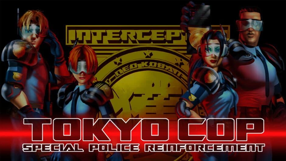 Скриншот 1 из Tokyo Cop