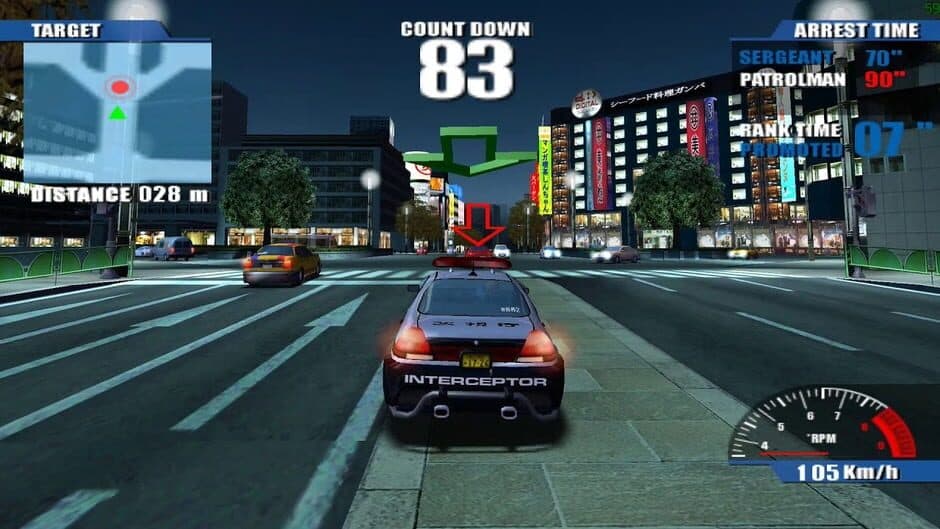 Скриншот 2 из Tokyo Cop