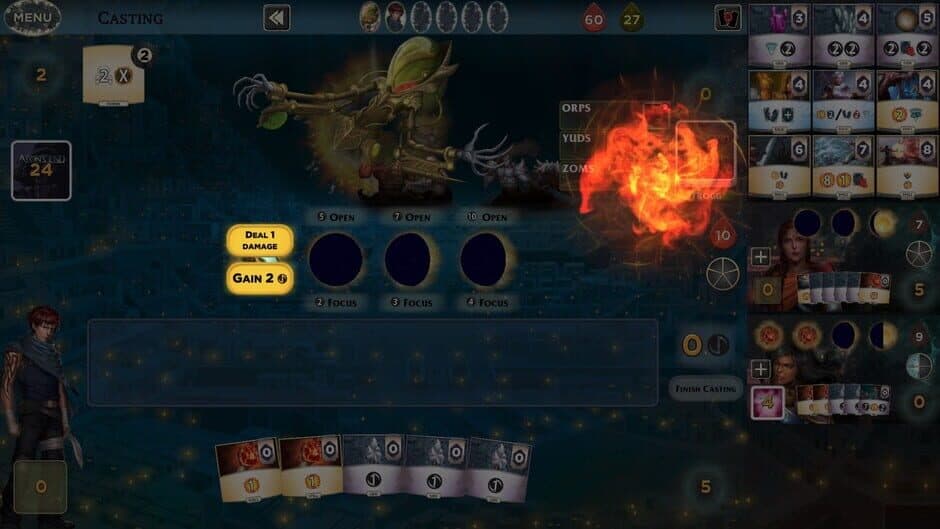 Скриншот 4 из Aeon's End: The Depths