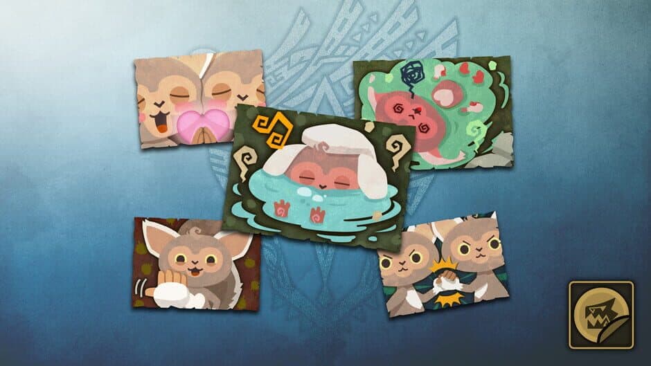 Скриншот 1 из Monster Hunter: World - Iceborne Deluxe Kit