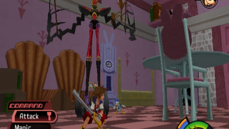 Скриншот 1 из Kingdom Hearts