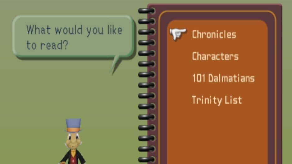 Скриншот 4 из Kingdom Hearts