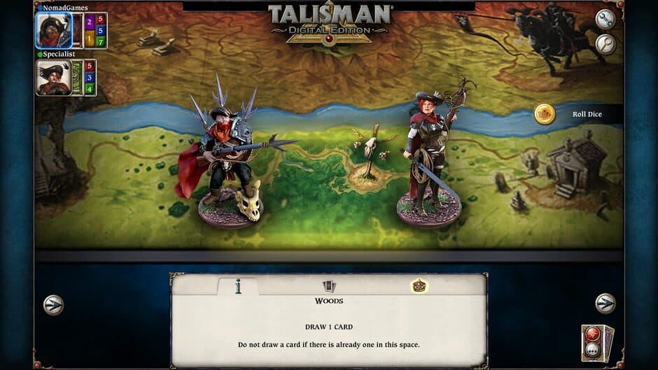 Скриншот 3 из Talisman: The Ancient Beasts