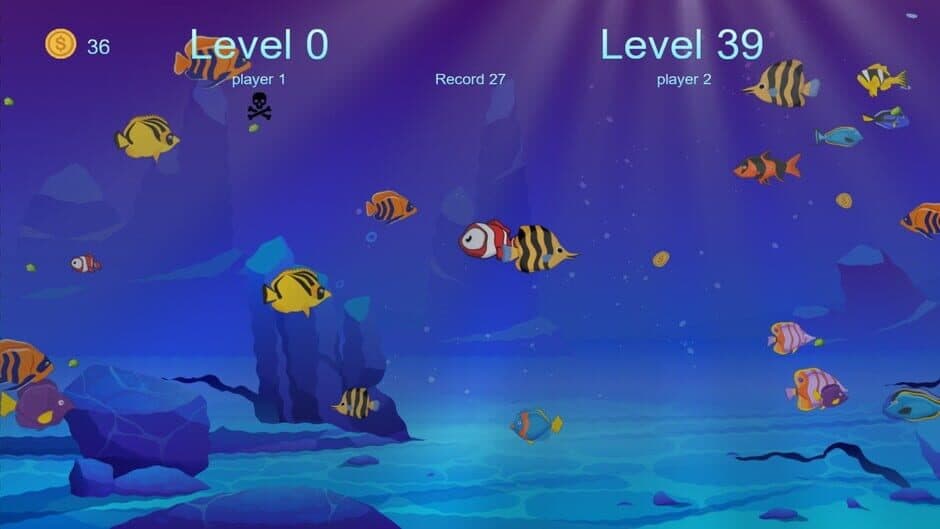 Скриншот 1 из Underwater Life