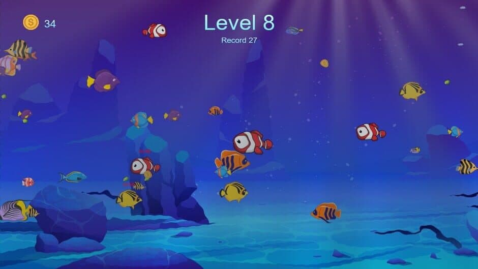 Скриншот 2 из Underwater Life