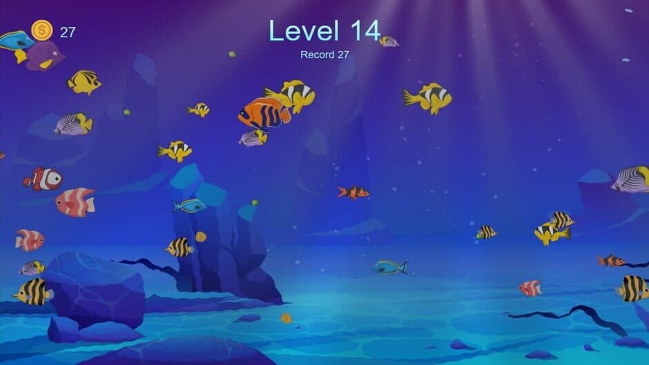 Скриншот 5 из Underwater Life