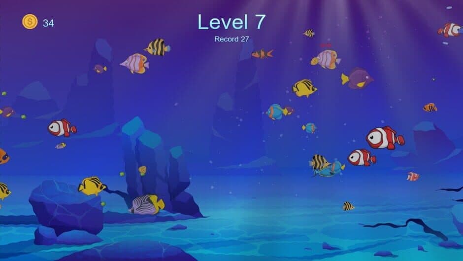 Скриншот 6 из Underwater Life