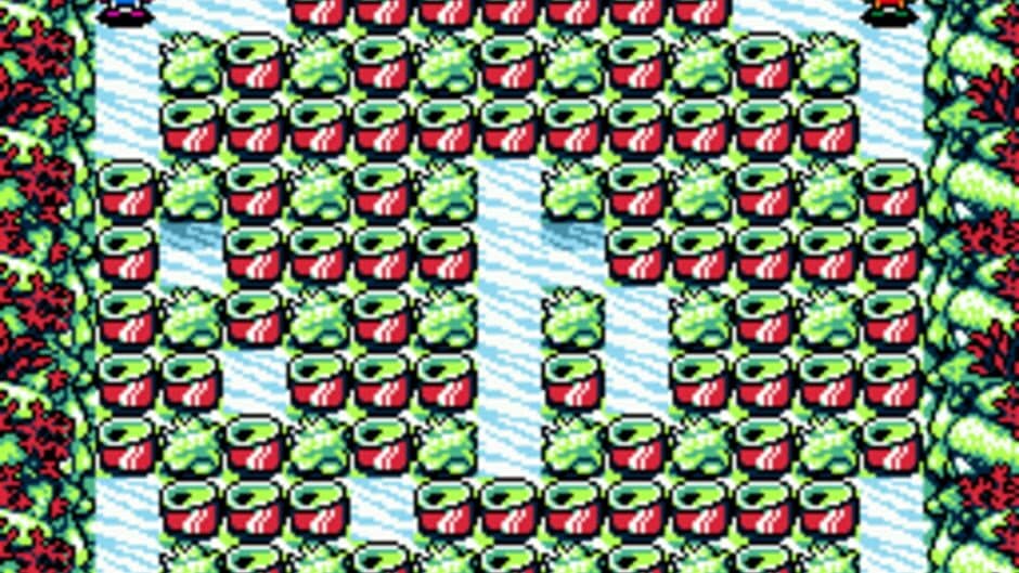 Скриншот 3 из Mega Bomberman