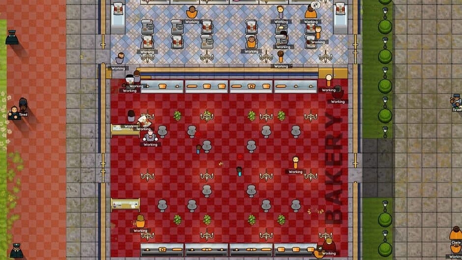 Скриншот 2 из Prison Architect: Second Chances