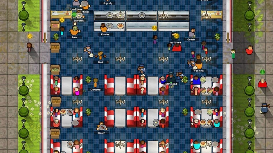 Скриншот 3 из Prison Architect: Second Chances