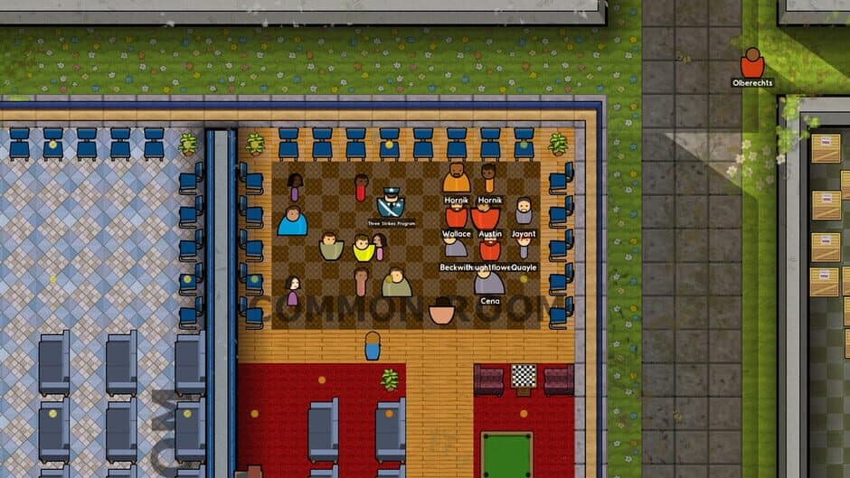 Скриншот 4 из Prison Architect: Second Chances