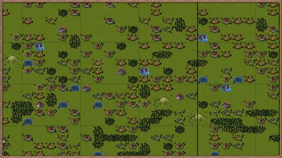 Скриншот 2 из Tribal Wars