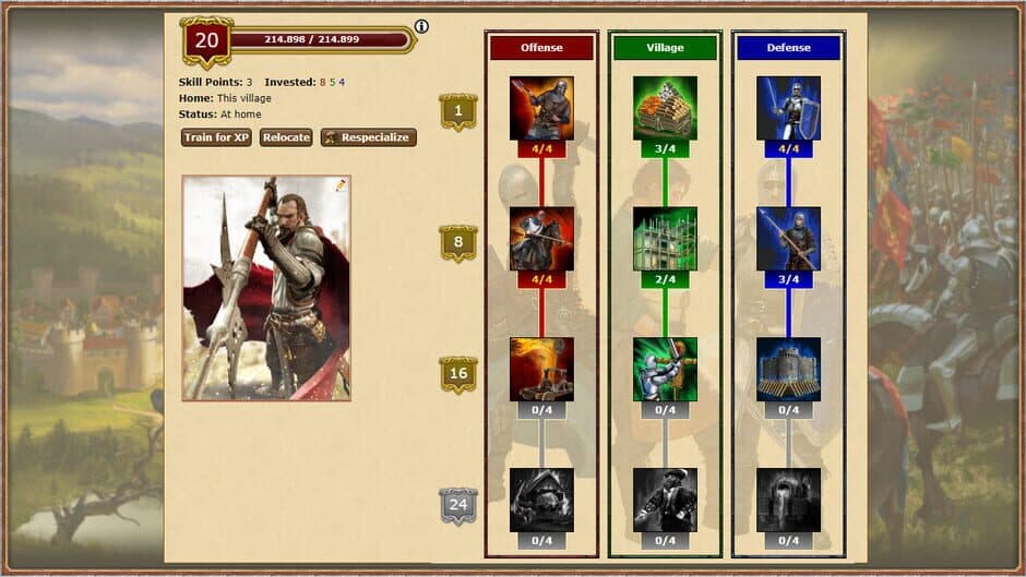 Скриншот 5 из Tribal Wars