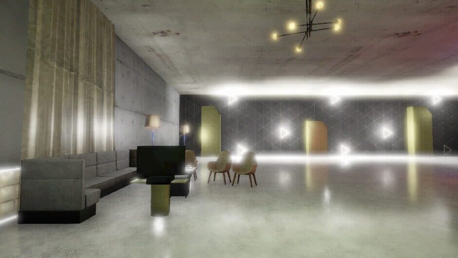 Скриншот 1 из Isolationist Nightclub Simulator