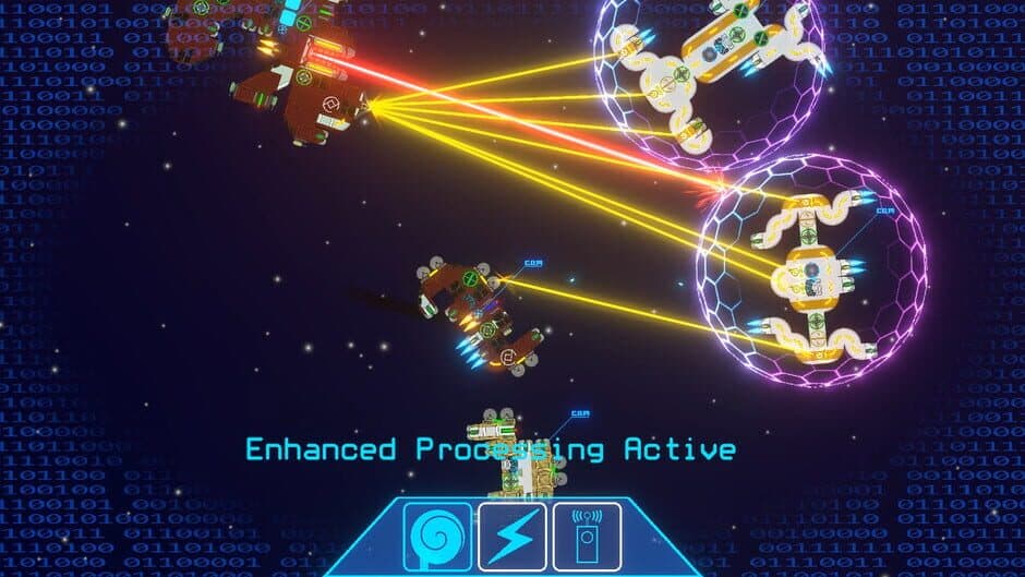 Скриншот 1 из Star Matter