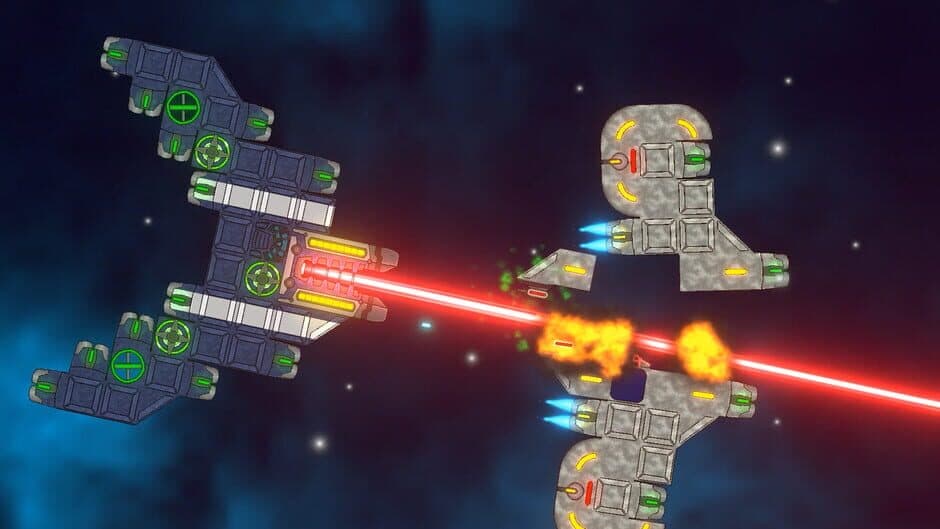 Скриншот 3 из Star Matter