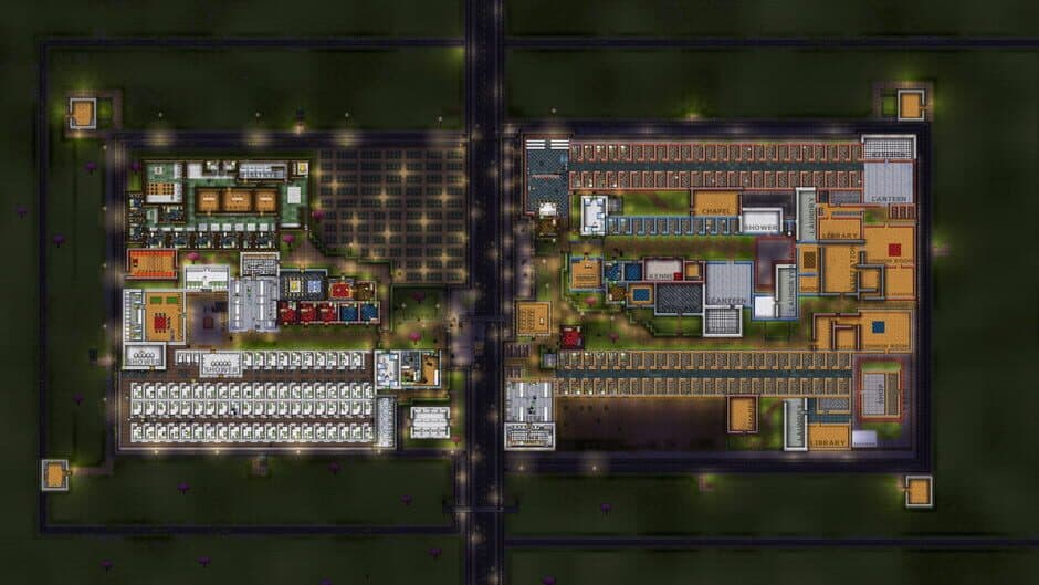 Скриншот 3 из Prison Architect: Cleared for Transfer