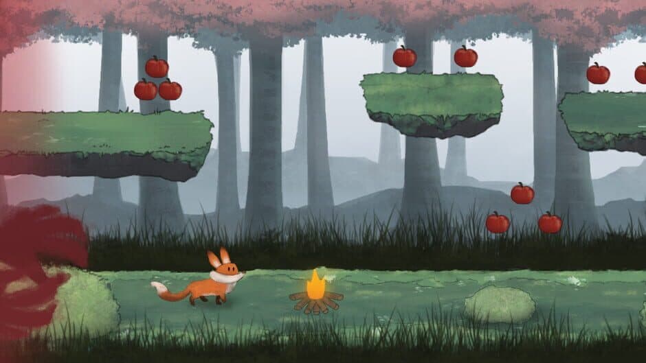 Скриншот 5 из Red Fox and the Four Seasons
