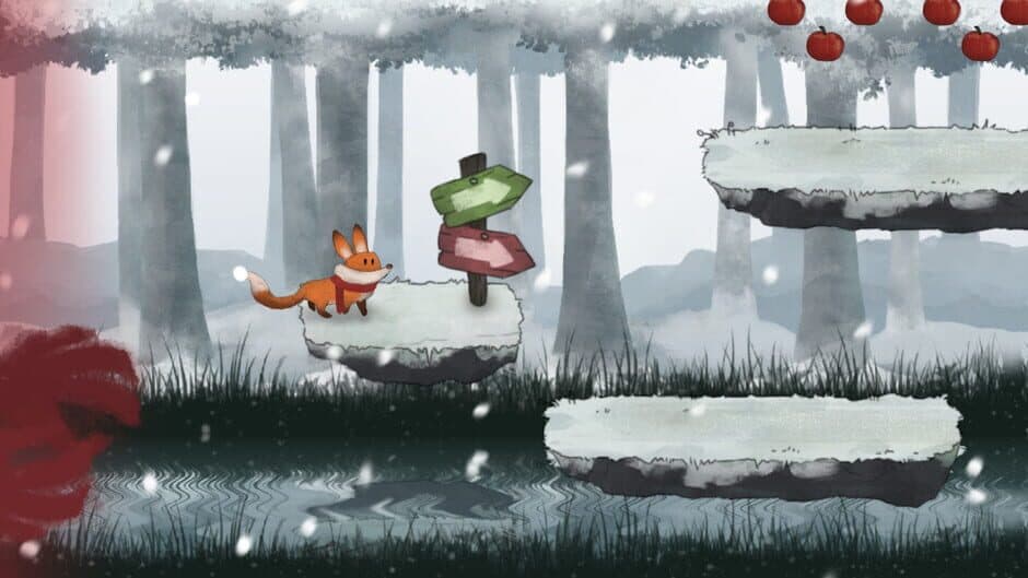 Скриншот 6 из Red Fox and the Four Seasons