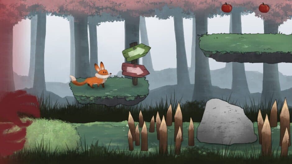 Скриншот 3 из Red Fox and the Four Seasons
