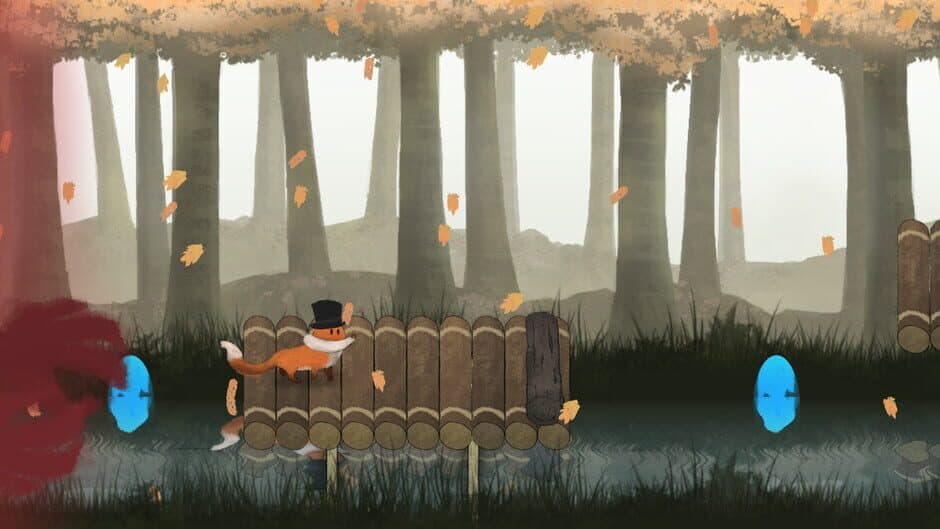 Скриншот 7 из Red Fox and the Four Seasons