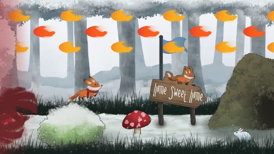 Скриншот 8 из Red Fox and the Four Seasons