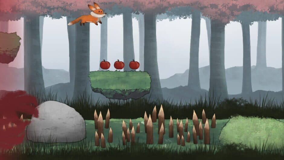 Скриншот 9 из Red Fox and the Four Seasons