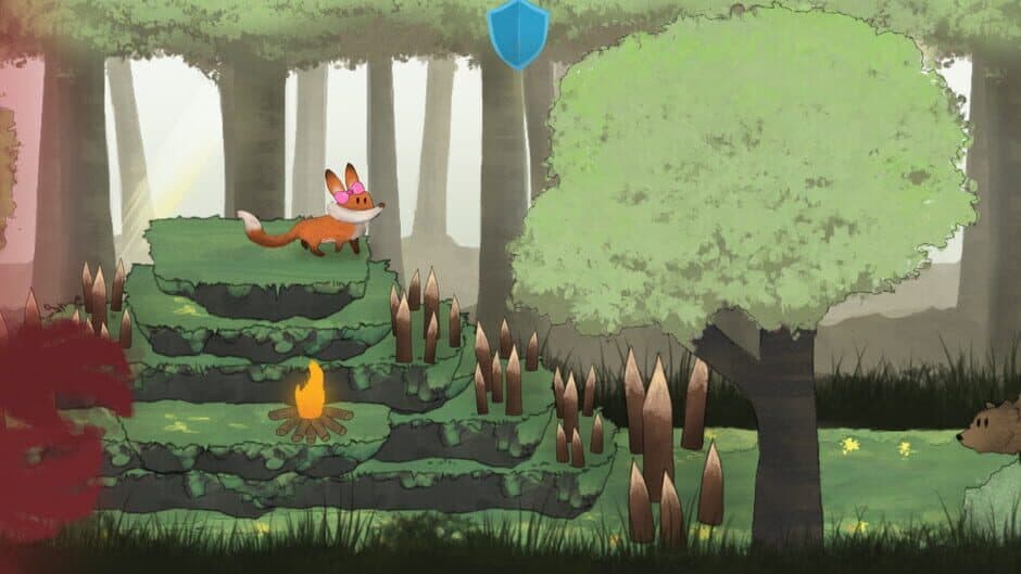 Скриншот 11 из Red Fox and the Four Seasons