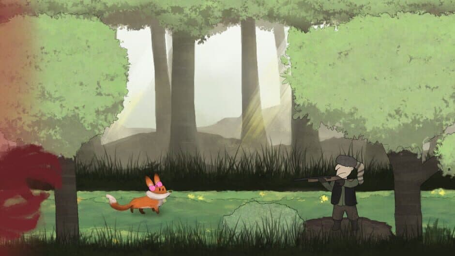 Скриншот 12 из Red Fox and the Four Seasons
