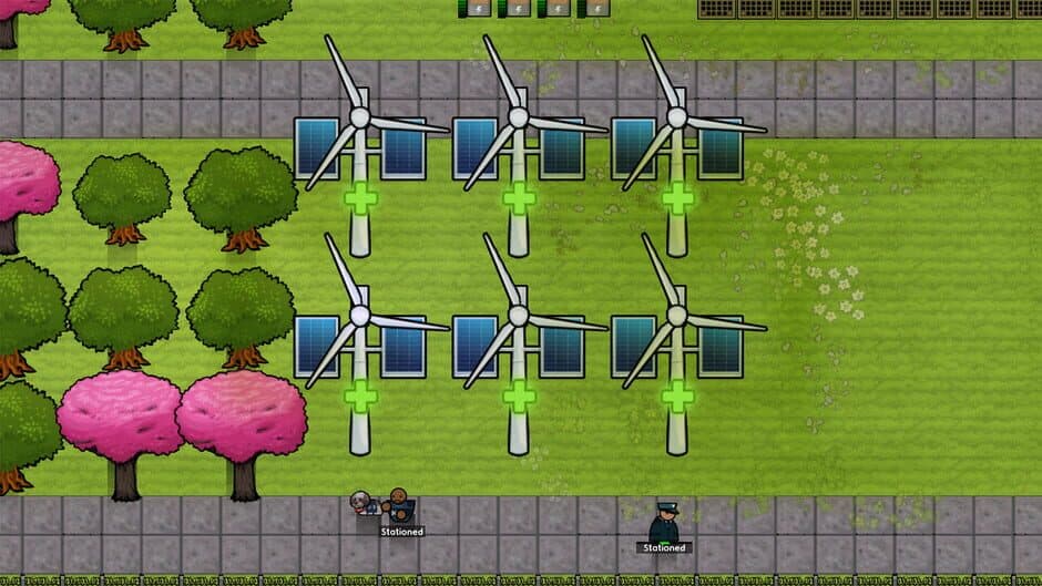 Скриншот 3 из Prison Architect: Going Green