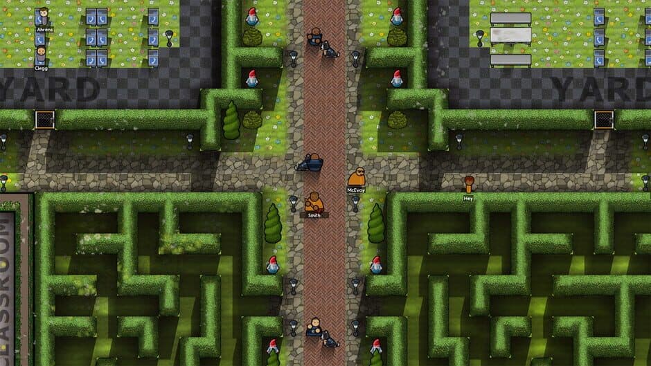 Скриншот 4 из Prison Architect: Going Green