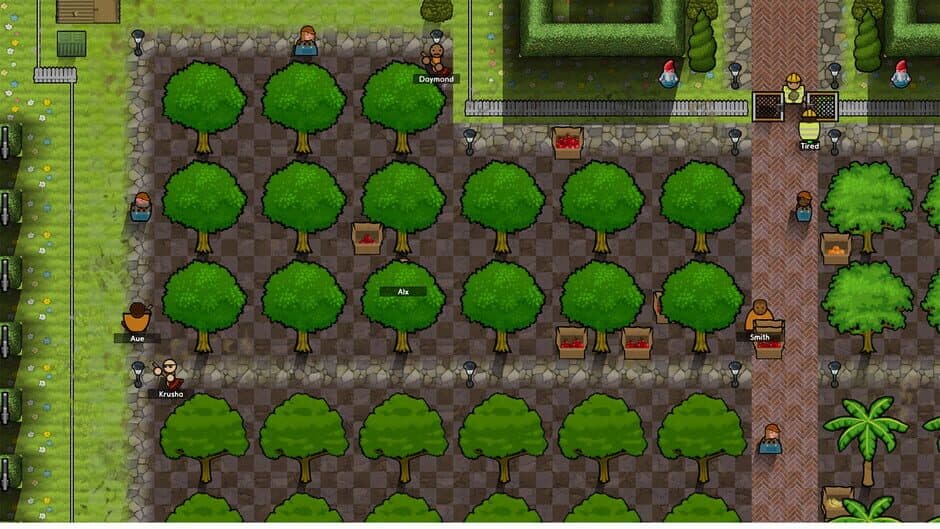 Скриншот 6 из Prison Architect: Going Green