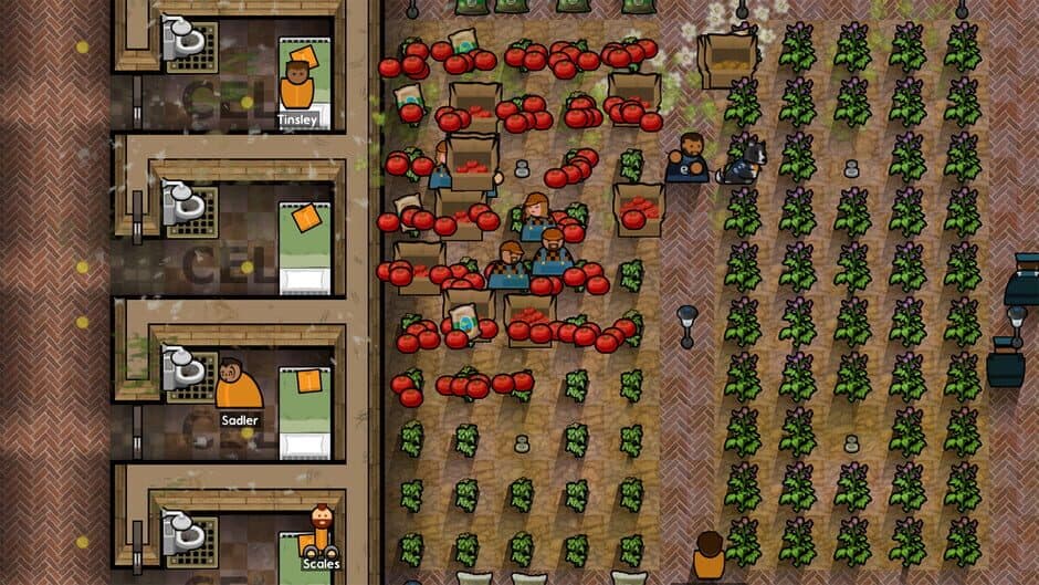Скриншот 8 из Prison Architect: Going Green