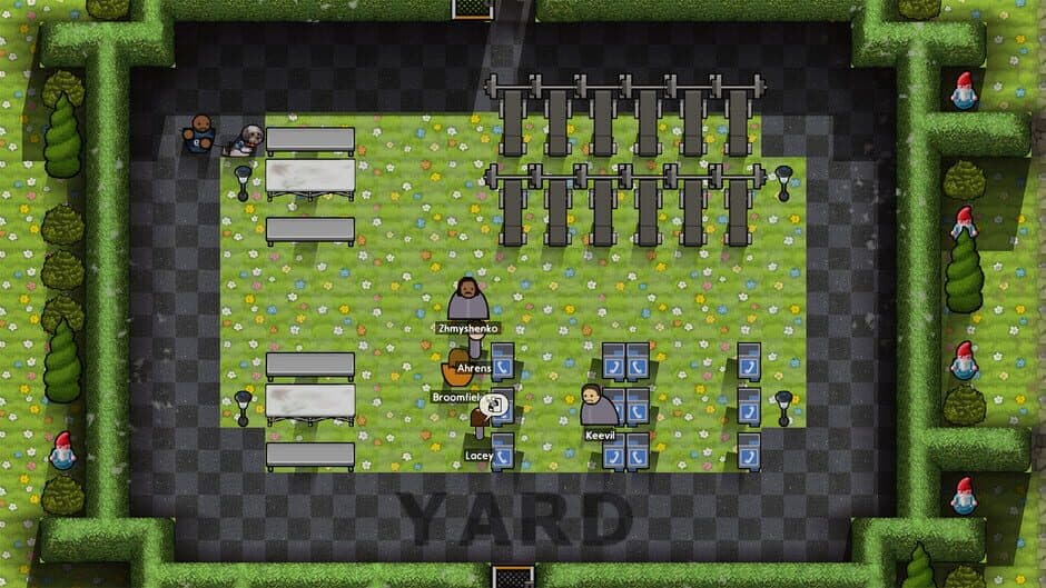 Скриншот 7 из Prison Architect: Going Green