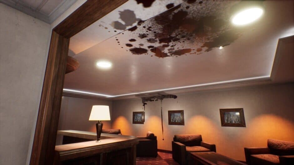 Скриншот 4 из Scary Hotel