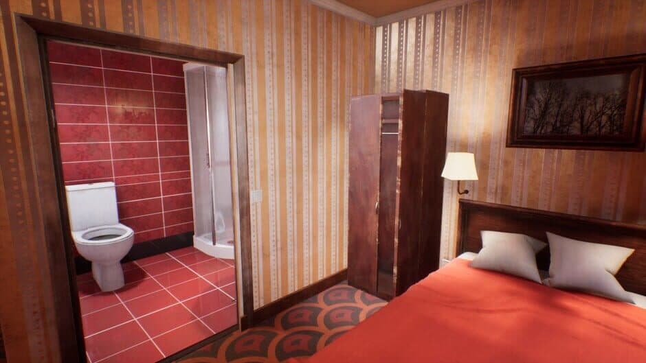 Скриншот 6 из Scary Hotel