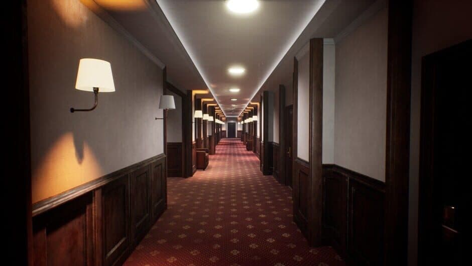 Скриншот 1 из Scary Hotel