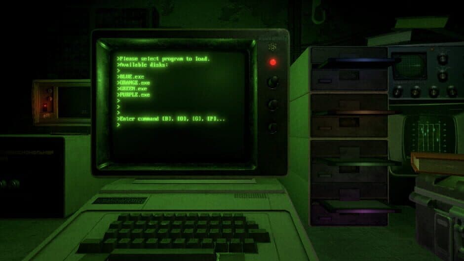 Скриншот 1 из Neon Cyborg Cat Club